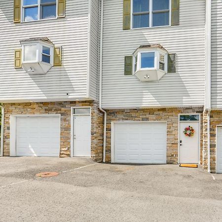 Chic Morgantown Vacation Rental - 2 Mi To Wvu! Dış mekan fotoğraf