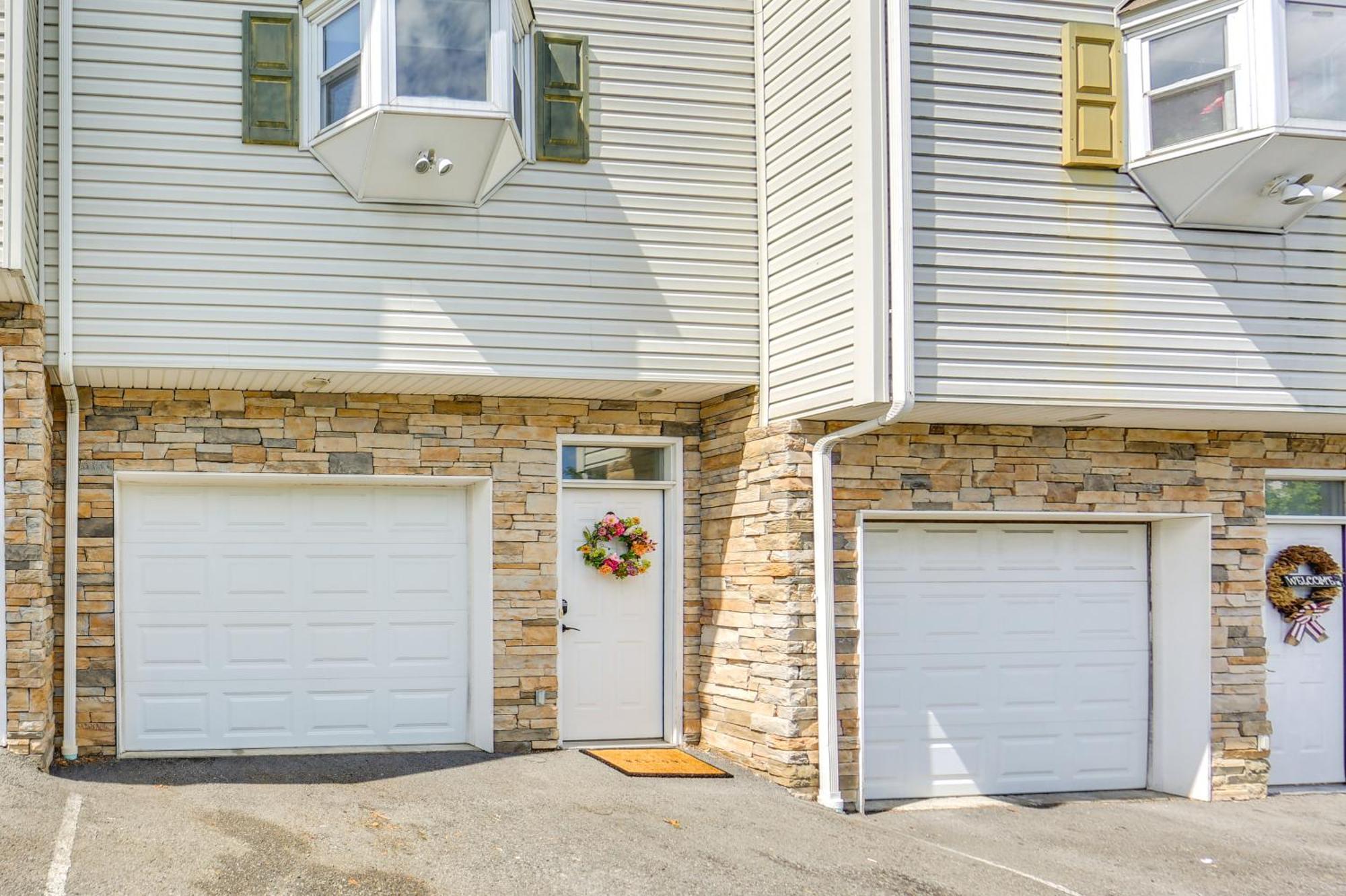 Chic Morgantown Vacation Rental - 2 Mi To Wvu! Dış mekan fotoğraf