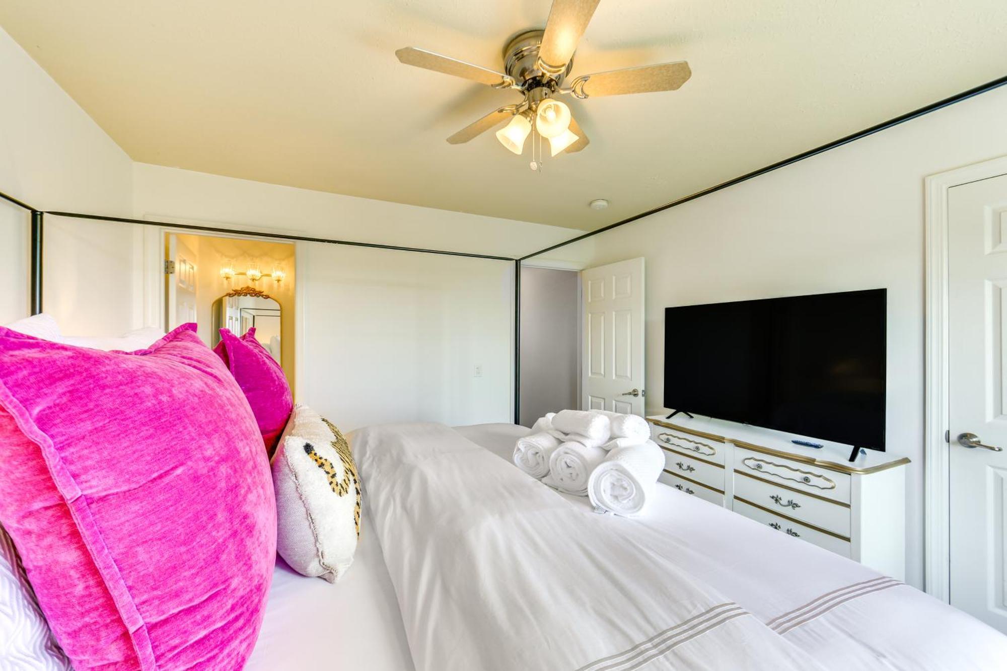 Chic Morgantown Vacation Rental - 2 Mi To Wvu! Dış mekan fotoğraf