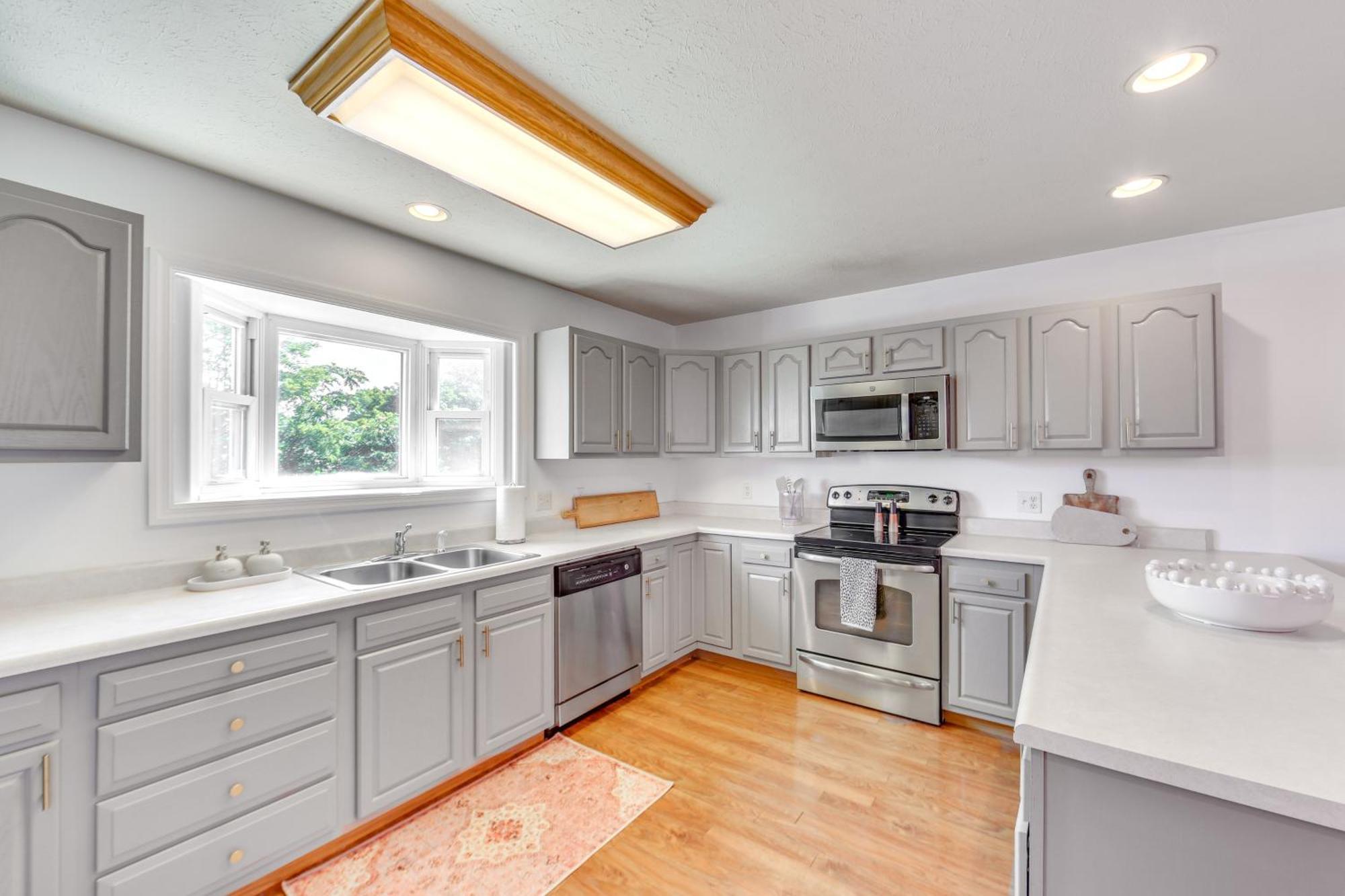 Chic Morgantown Vacation Rental - 2 Mi To Wvu! Dış mekan fotoğraf